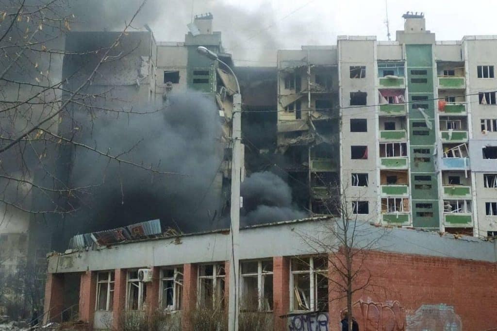 Autoritățile ruse ordonă evacuarea orașelor de la granița cu Ucraina