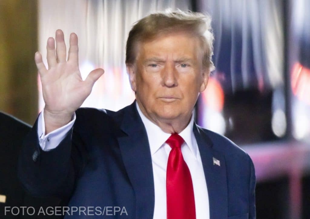 Donald Trump promite că SUA vor rămâne în NATO 100% sub conducerea sa, cu condiția ca țările europene să „joace corect”