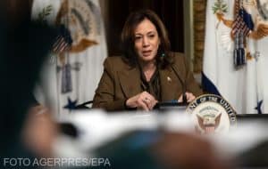 Kamala Harris îl contrazice pe Putin: Nu există vreo dovadă că Ucraina a stat în spatele atacului din Moscova