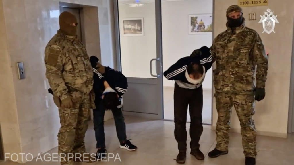 Directorul FSB recunoaște că SUA au avertizat Kremlinul înainte de atacul terorist