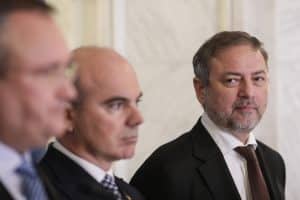 PNL și-a stabilit coordonatorii de campanii: Florin Roman, Rareş Bogdan şi Dan Motreanu