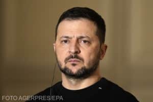 Numărul răniților din Kiev crește din nou – noi declarații ale președintelui Zelenski