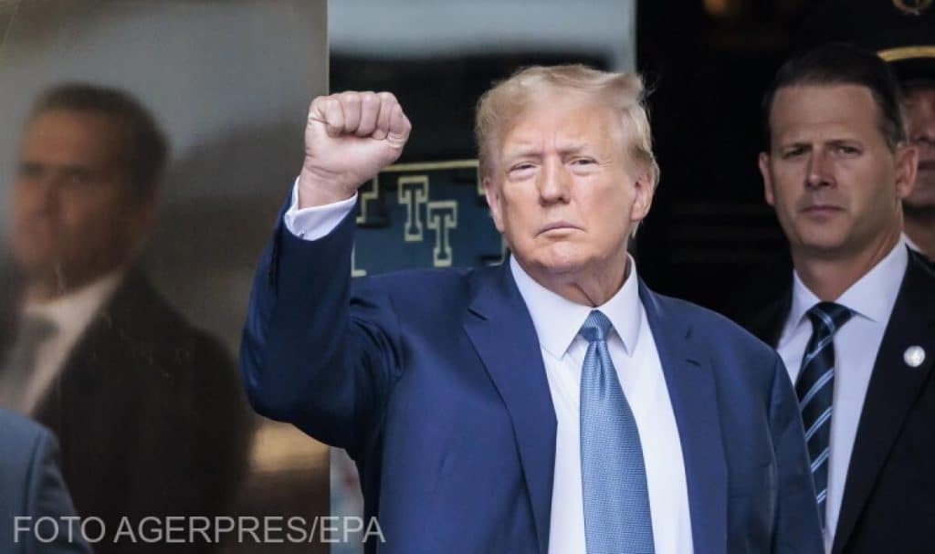Firma media a lui Donald Trump atinge aproape 10 miliarde de dolari la debutul pe bursă