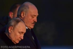 Lukașenko pare că îl contrazice pe Putin cu privire la atacul de la Moscova: Atacatorii au intenționat inițial să intre în Belarus în loc de Ucraina