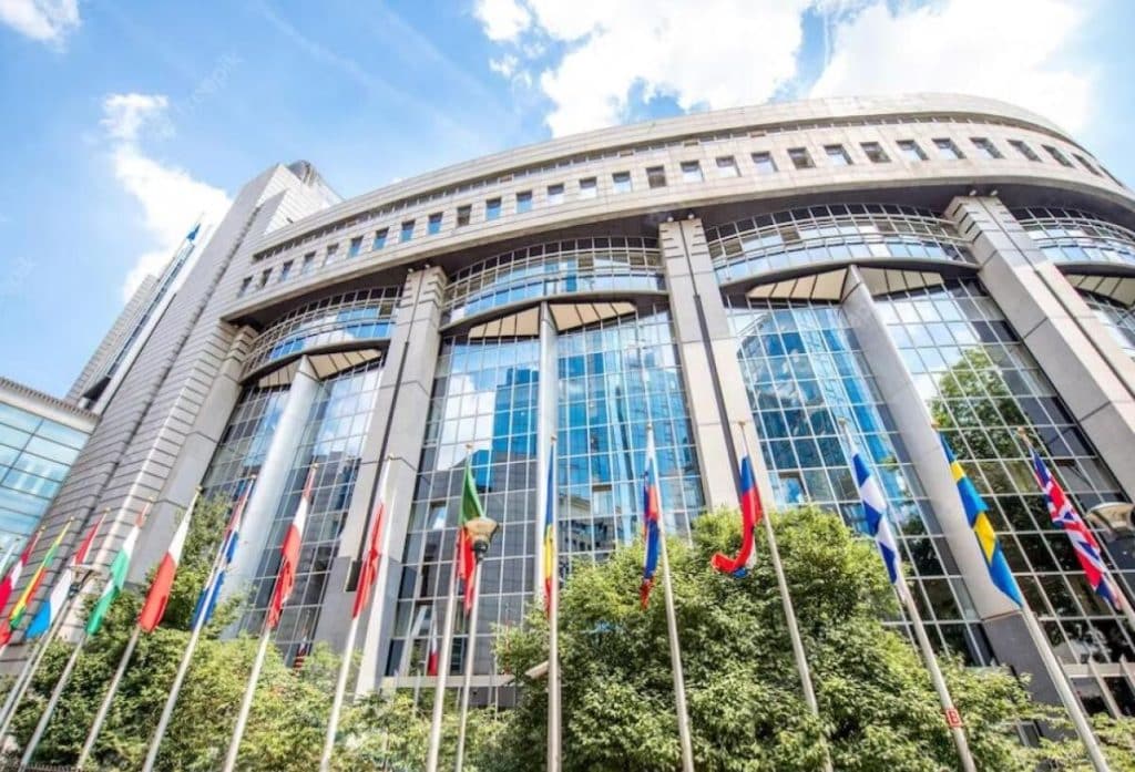 Președintele parlamentului ucrainean și reprezentanții grupului Renew Europe discută integrarea europeană a Ucrainei