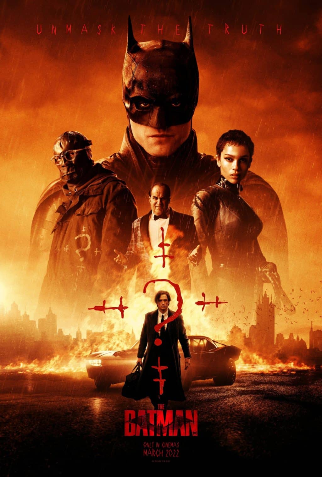 Film și muzică: Informațiile momentului – Instanța a decis! Blockbusterul „The Batman” (2022) nu a fost plagiat