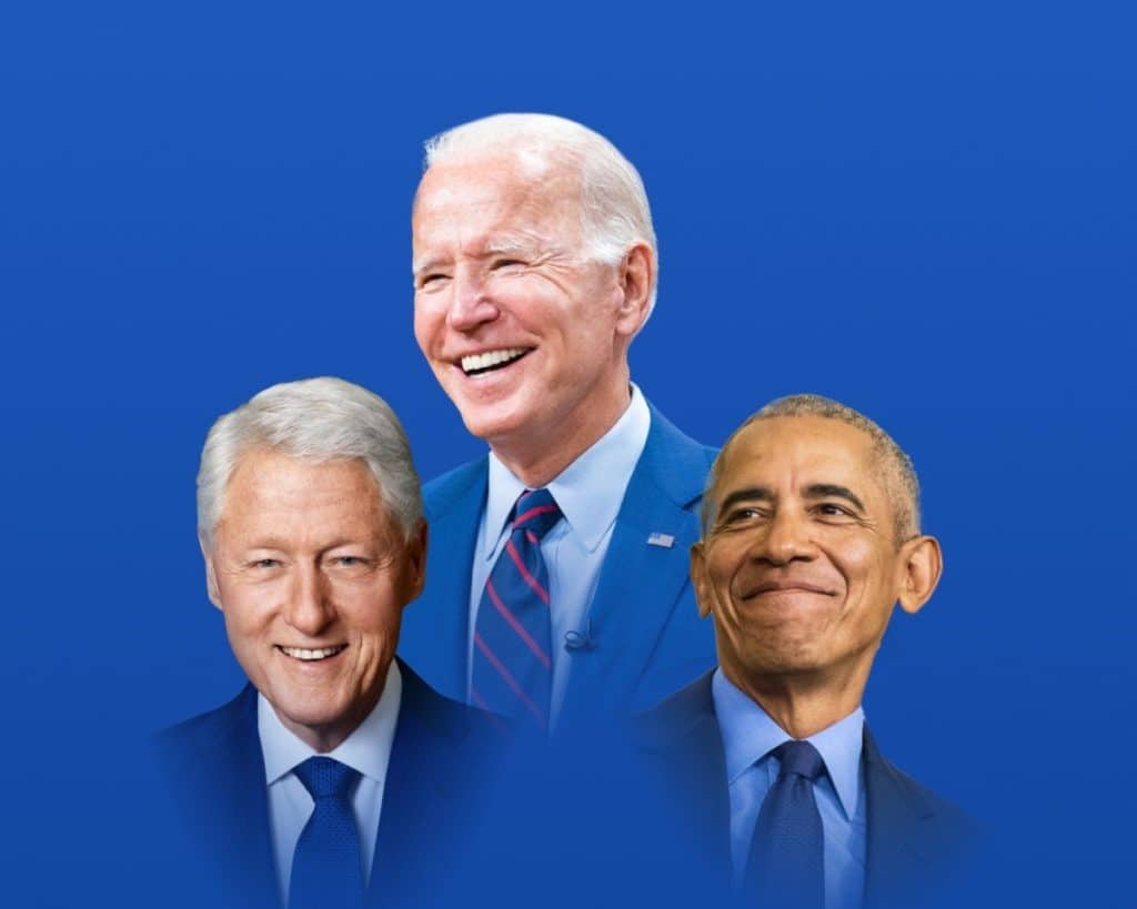 Biden a obținut sume record pentru campania sa: Obama, Clinton și mai multe vedete au participat la eveniment
