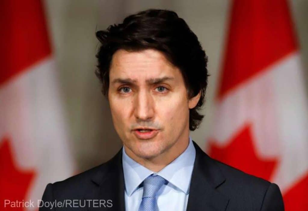 Raport secret al poliției canadiene: Oamenii se vor revolta sub conducerea lui Trudeau. Cei sub 35 de ani nu pot să cumpere vreodată o casă
