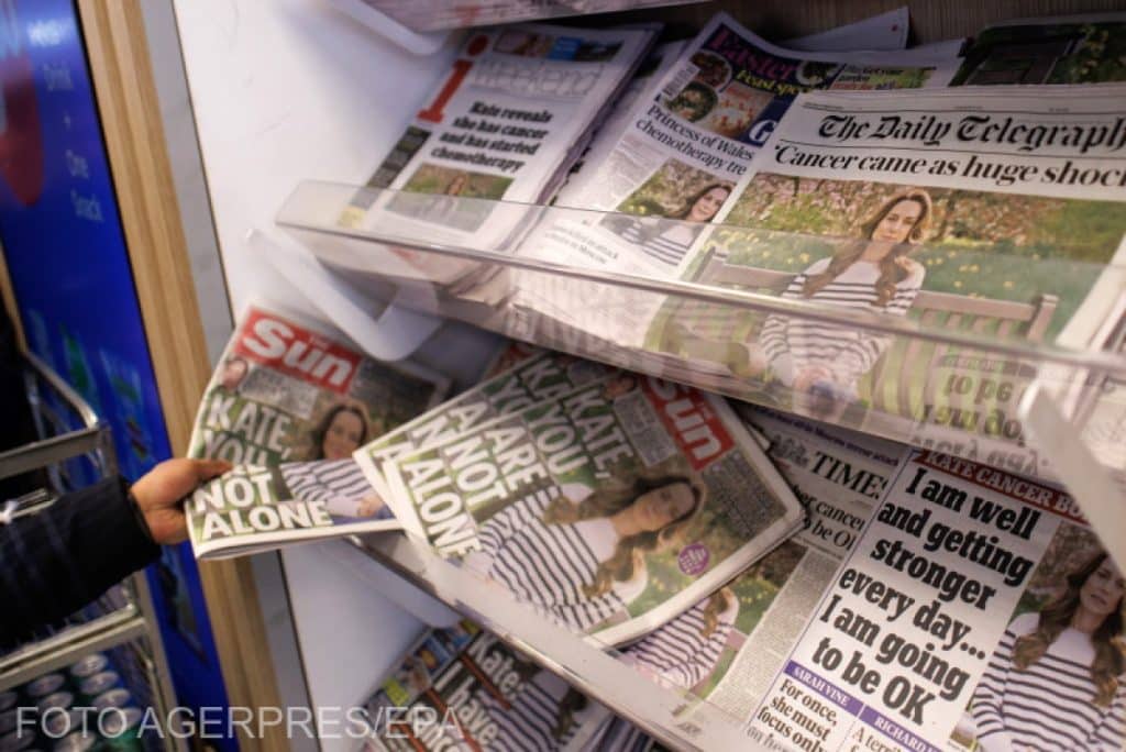 „Codul ei de viaţă nu o ajută foarte mult”. Carmen Harra, previziuni după ce Kate Middleton a anunțat că are cancer