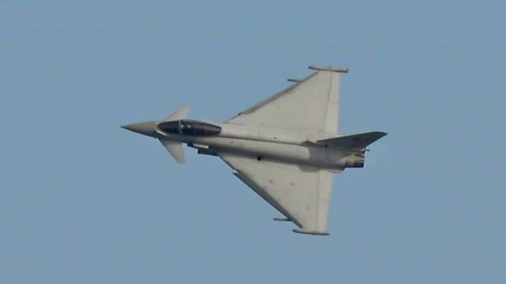 Aviația italiană interceptează aeronave neidentificate în Marea Baltică: posibile avioane rusești