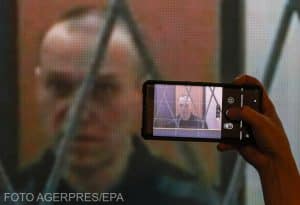 Presa din Rusia e doar o mașină de propagandă a sistemului. Jurnalista Antonina Favorskaya rămâne în custodie în așteptarea procesului pentru acuzații de extremism