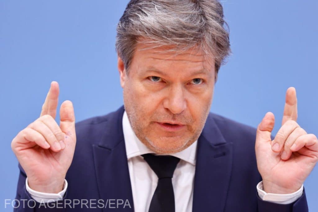 Vicecancelarul federal german: Noi, Germania, Uniunea Europeană, trebuie să ne protejăm peste tot, inclusiv de atacuri militare