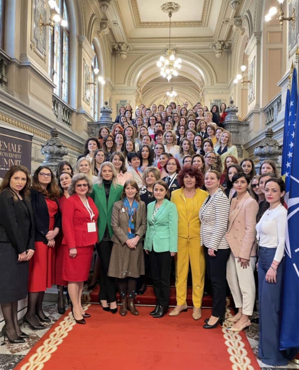 FEMALE EMPOWERMENT SUMMIT la a treia ediție