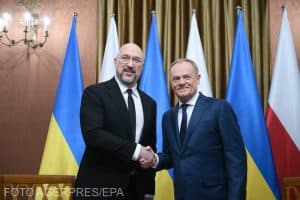 Ucraina şi Polonia își dau mâna pe agricultură