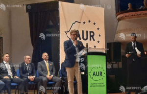 Doctorul Cristian Vântu, candidatul AUR la primăria Târgu Mureș: ”E timpul să eliminăm dezbinarea creată de UDMR” – 60m.ro