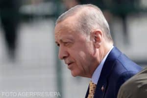 Erdogan, mesaj către Rutte: Turcia va susţine un nou şef al NATO în funcţie de nevoile sale