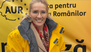 AUR: De ziua păcălelilor Ioana Ramona Bruynseels demasca minciunile lui Clotilde Armand – 60m.ro