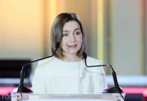 Maia Sandu a avut o întrevedere cu reprezentanta SUA pentru redresarea economică a Ucrainei