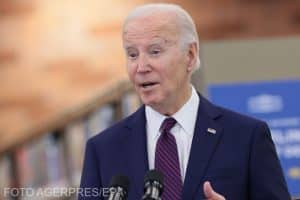 Doar 38% dintre alegători cred că Biden va mai fi în viață la finalul unui al doilea mandat. Mai mult de o treime o văd pe Kamala Harris președinte în ianuarie 2029