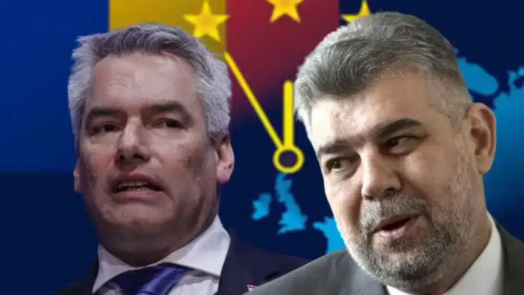 Austria sfidează România și Bulgaria: am intrat în Schengen, dar încă ne verifică pe aeroport – 60m.ro