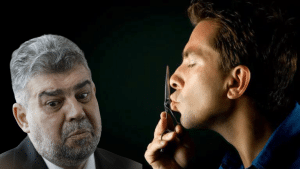 Ciolacu l-a ”ras” pe frizer, după ce s-a făcut de râs – 60m.ro