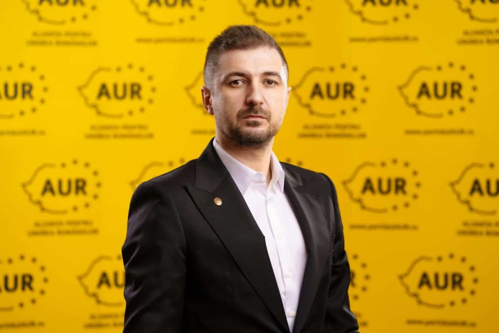 Adrian Axinia, vicepreședintele AUR: România, îngropată în datorii. Guvernul PSD-PNL să vină de urgență cu măsuri! – 60m.ro