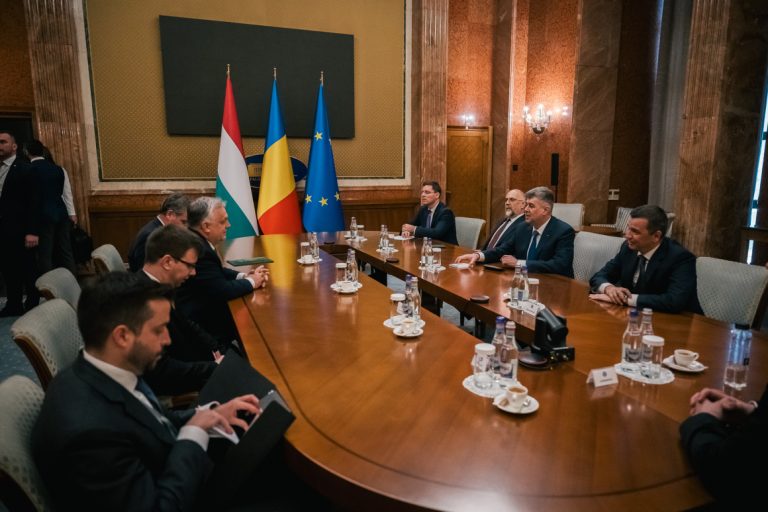 Ciolacu trădează România: Aranjamente cu Kelemen Hunor și Viktor Orban – 60m.ro