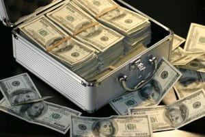 Unul dintre cele mai mari jafuri din Los Angeles: Au fost furați până la 30 de milioane de dolari în numerar