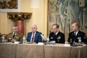 Angel Tîlvăr, ministrul Apărării: „Postura NATO de apărare și descurajare în regiunea Mării Negre rămâne vitală”