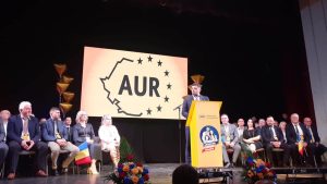 AUR și-a lansat candidații pentru alegerile locale din județul Arad – 60m.ro