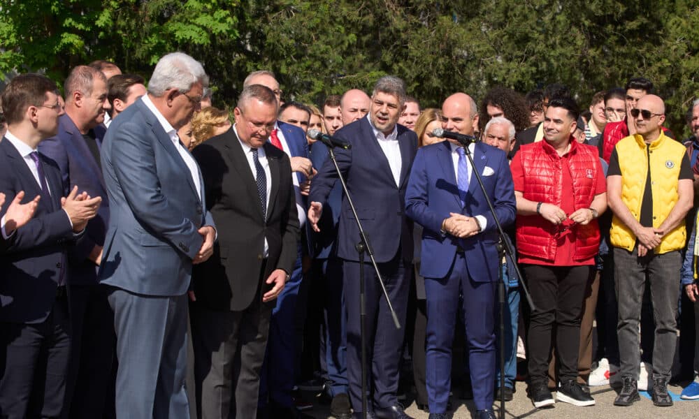 Nistorescu, despre candidații PSD și PNL la europarlamentare: Lista nătărăilor – mai ceva ca Aida – 60m.ro