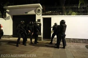 Mexicul a rupt relațiile diplomatice cu Ecuadorul. Tensiuni după arestarea lui Jorge Glas, fost vicepreşedinte ecuadorian