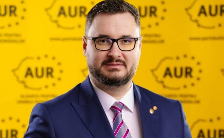 Dan Tanasă (AUR): PNL continuă neabătut umilirea și trădarea românilor, la ordinul stăpânilor de la Viena – 60m.ro