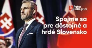 Populiștii au învins în Slovacia. Peter Pellegrini, susținut de premierul Fico, a câștigat alegerile prezidențiale