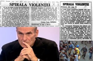 CTP denigrează tinerii care votează în majoritate AUR! În 1990, bătrânul bolșevic lăuda minerii care i-au bătut cu bestialitate pe tinerii din Piața Universității – 60m.ro