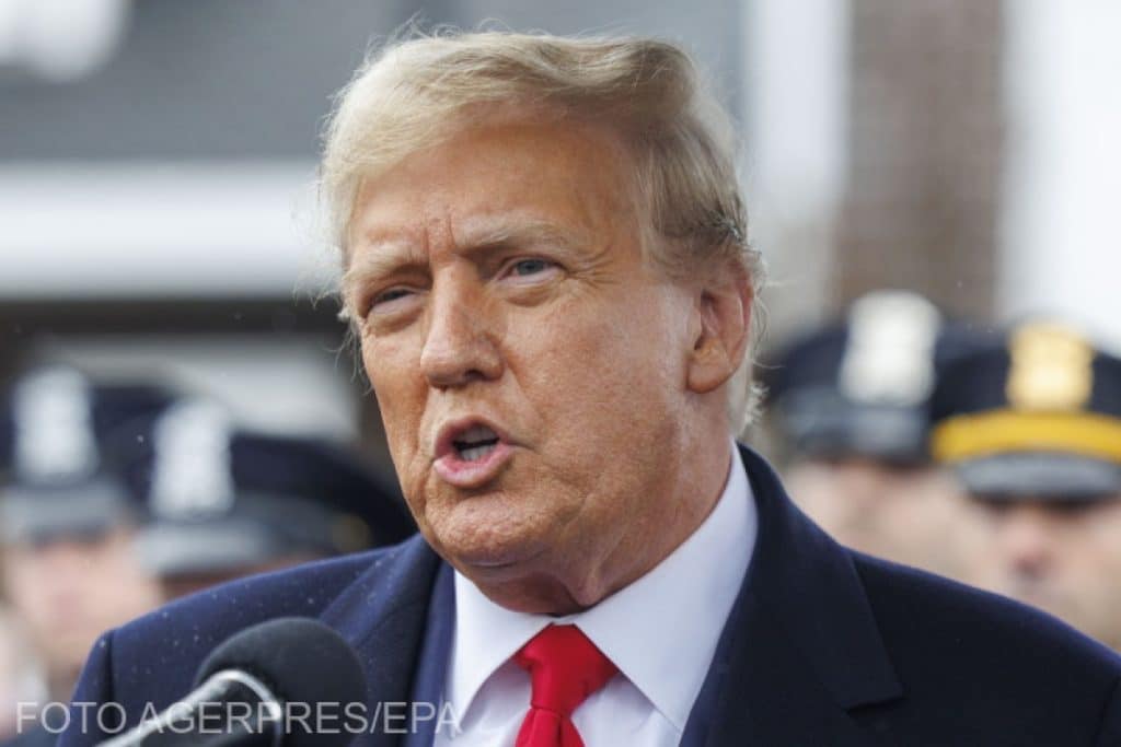 Trump se compară din nou cu Mandela şi se consideră o victimă a persecuţiei politice