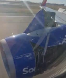 Carcasa unui motor al unui avion Boeing a căzut la decolare. SUA anunță investigații – VIDEO