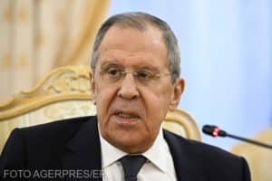 Ministrul de Externe al Rusiei, Serghei Lavrov, în vizită în China