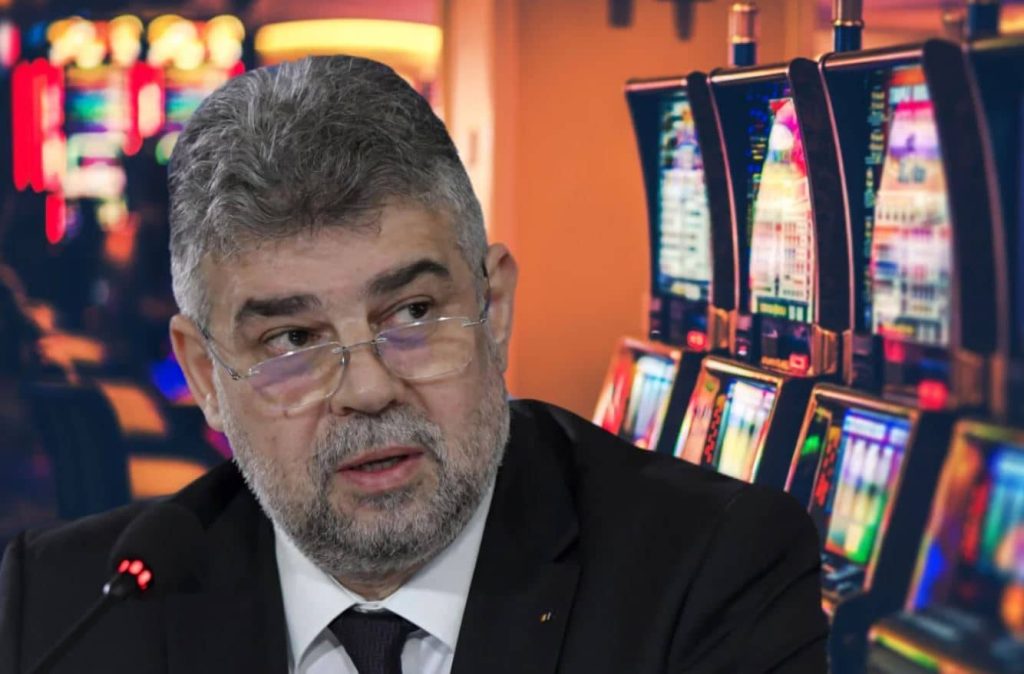 „Legea păcănelelor”, o escrocherie a guvernului Ciolacu – 60m.ro