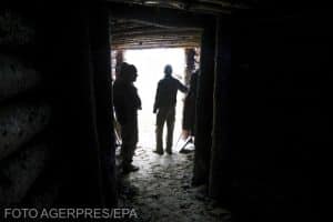 Ucraina investighează cazul a 54 de prizonieri de război executaţi de soldaţi ruşi