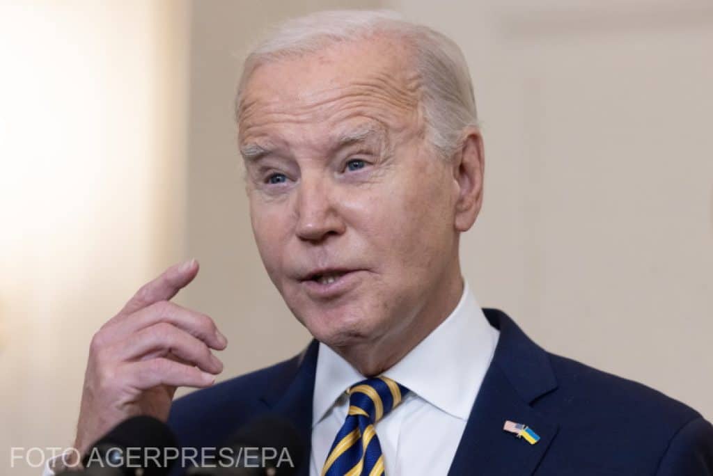 Biden a spus cine este principalul pericol pentru democraţia americană
