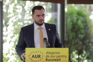 AUR își triplează scorul pe București. Mihai Enache, manager cu experiență – candidat la București – 60m.ro