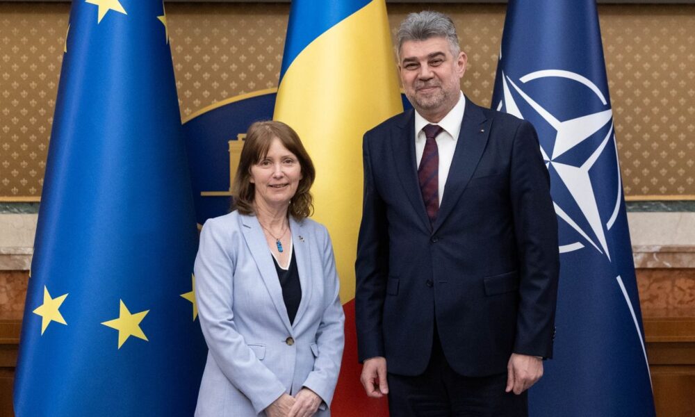 Ciolacu, la ordinele ambasadoarei SUA – 60m.ro