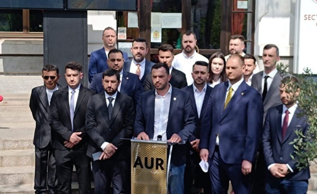 Mihai Enache: AUR solicită PNL-PSD să îl retragă pe Cătălin Cîrstoiu din cursa electorală – 60m.ro