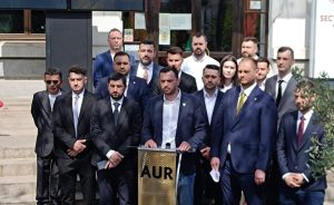 Mihai Enache: AUR solicită PNL-PSD să îl retragă pe Cătălin Cîrstoiu din cursa electorală – 60m.ro