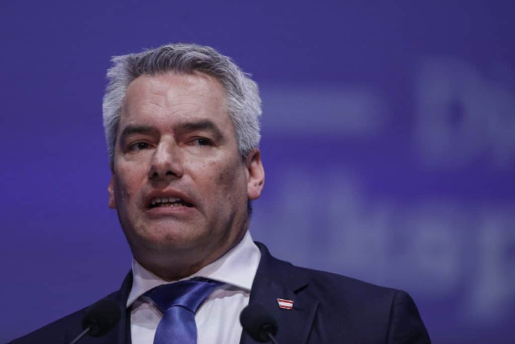 Nehammer, anunț în favoarea Rusiei. Ce transmite cancelarul Austriei privind pacea din Ucraina