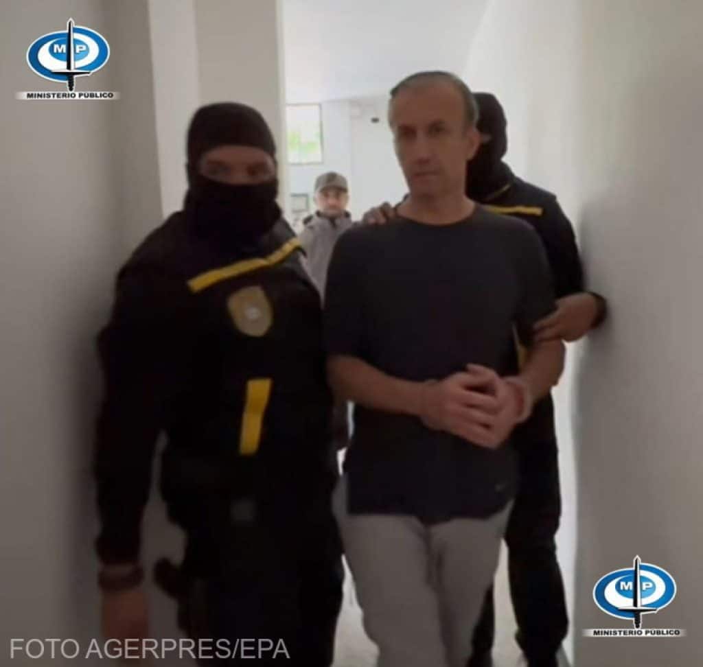 Un fost ministru al petrolului din Venezuela, acuzat de corupţie, în faţa unei instanţe antiterorism: „Conspiraţie” menită să provoace haos și violență