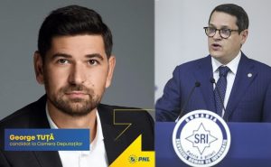 Secretara lui Hellvig, fostul ofițer SRI George Tuță vrea la primăria Sector 1! ”La vremuri noi, tot noi!” – 60m.ro
