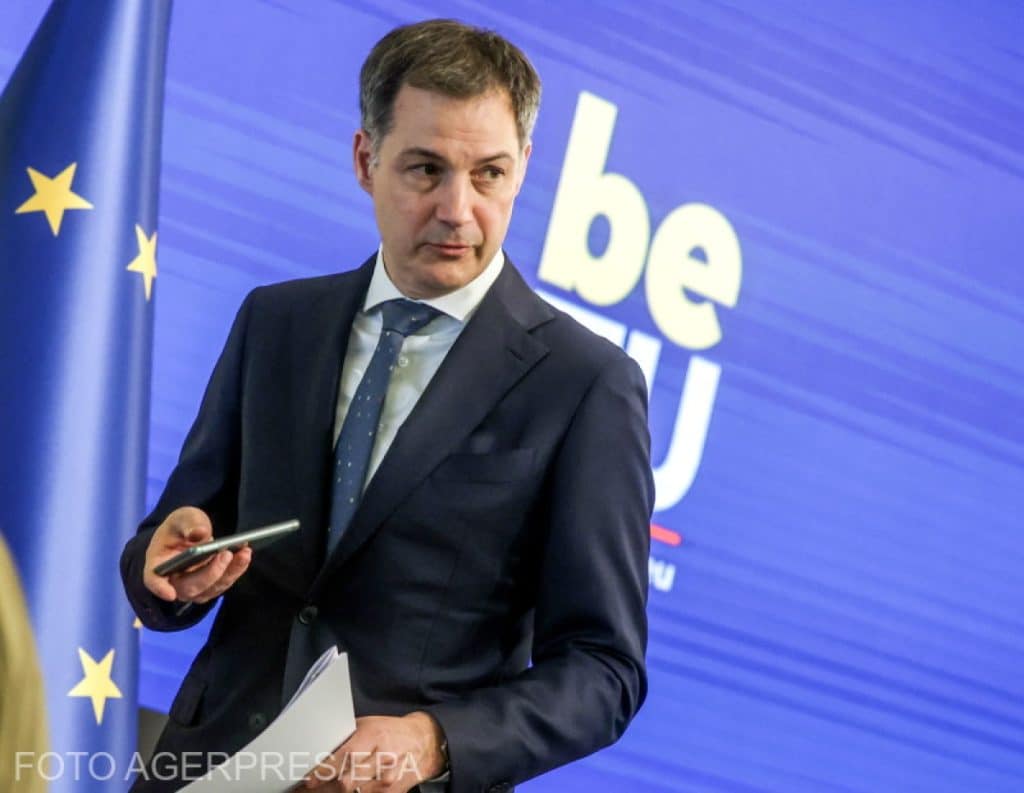 Serviciile de informaţii belgiene au descoperit o operaţiune rusă pentru influenţarea alegerilor europarlamentare