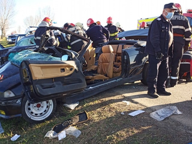 Eurostat: România se menține la cea mai ridicată rată din UE a deceselor cauzate de accidente rutiere – 60m.ro